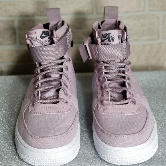 Nike Air Force 1 Mid - Picture 3 of 4